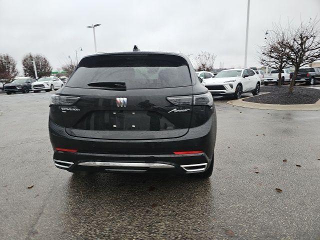 new 2025 Buick Envision car, priced at $43,790