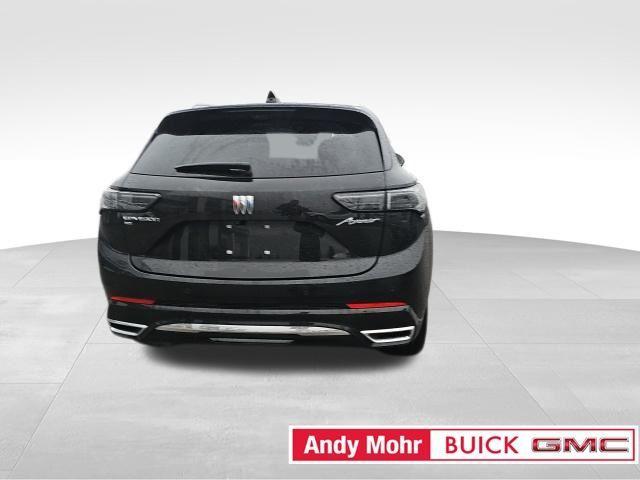 new 2025 Buick Envision car, priced at $43,026