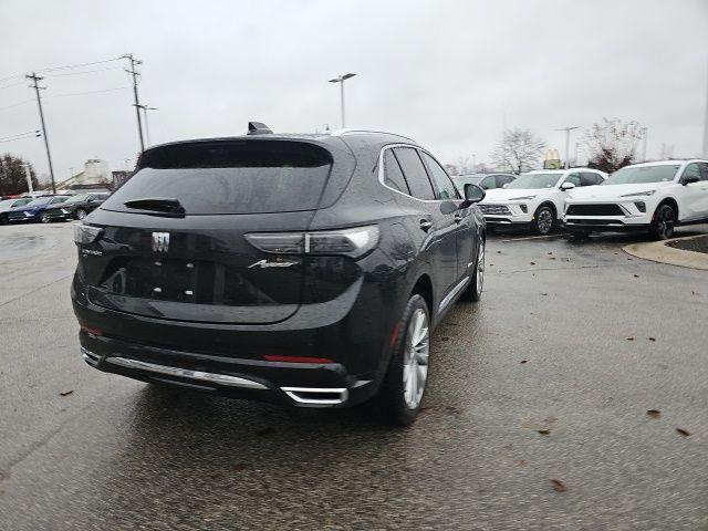 new 2025 Buick Envision car, priced at $43,790