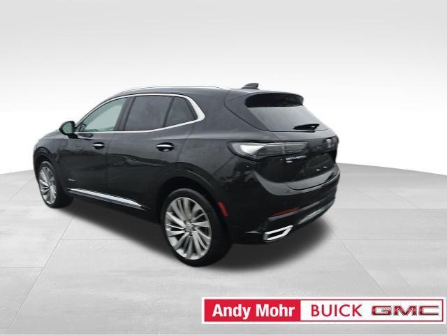 new 2025 Buick Envision car, priced at $43,026