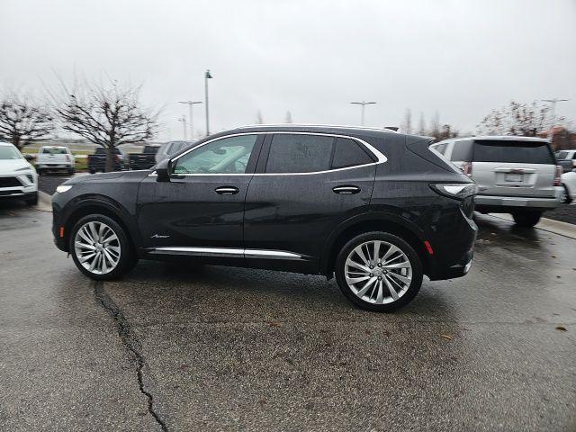 new 2025 Buick Envision car, priced at $43,790