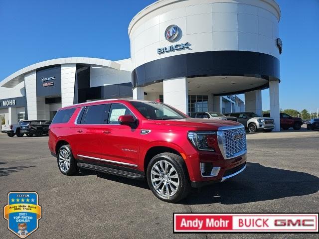 new 2024 GMC Yukon XL car, priced at $88,941