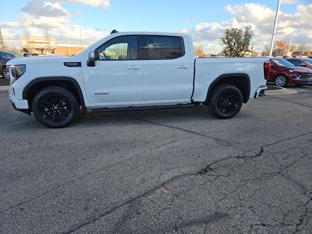 new 2025 GMC Sierra 1500 car, priced at $63,040