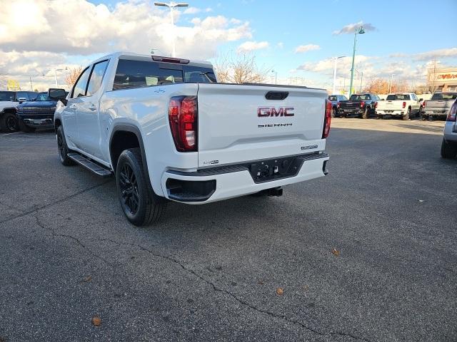 new 2025 GMC Sierra 1500 car, priced at $63,040