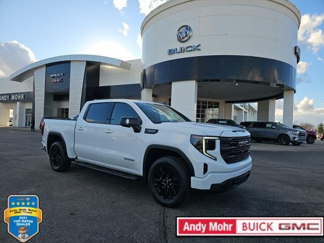 new 2025 GMC Sierra 1500 car, priced at $63,040