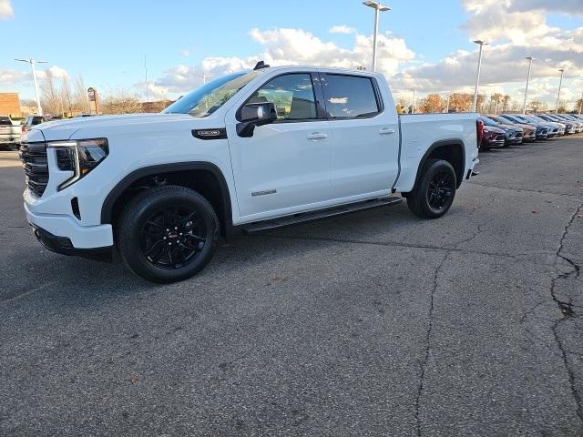 new 2025 GMC Sierra 1500 car, priced at $63,040