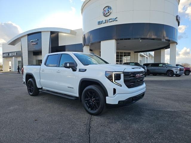 new 2025 GMC Sierra 1500 car, priced at $63,040