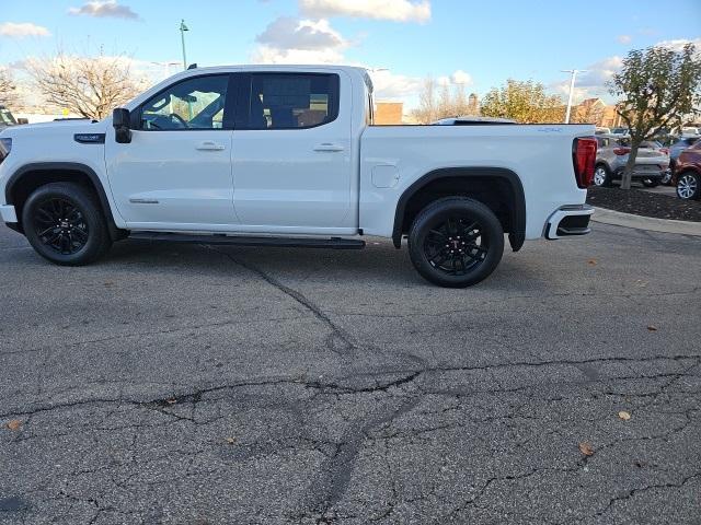 new 2025 GMC Sierra 1500 car, priced at $63,040