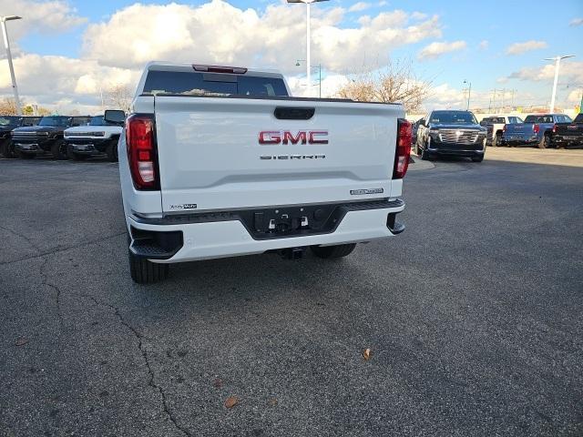 new 2025 GMC Sierra 1500 car, priced at $63,040