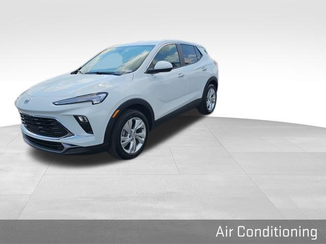 used 2024 Buick Encore GX car, priced at $22,400