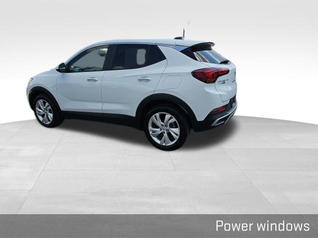 used 2024 Buick Encore GX car, priced at $22,400
