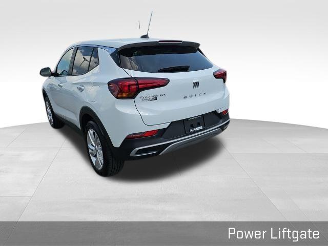 used 2024 Buick Encore GX car, priced at $22,400