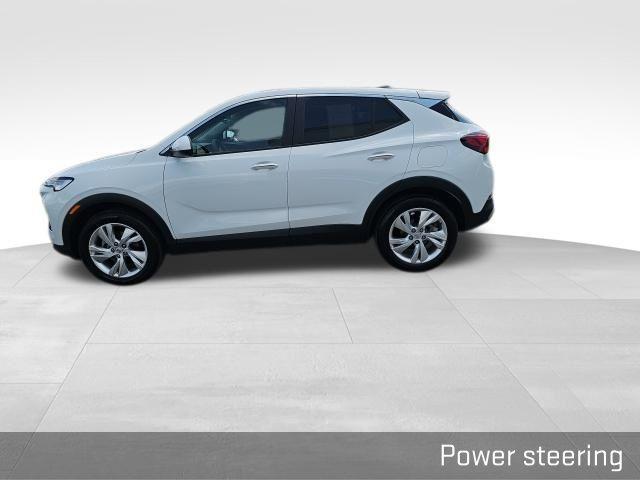 used 2024 Buick Encore GX car, priced at $22,400
