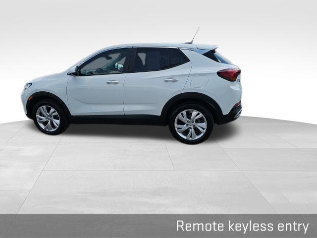 used 2024 Buick Encore GX car, priced at $22,400