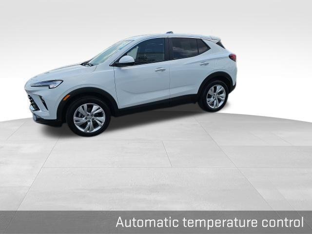 used 2024 Buick Encore GX car, priced at $22,400