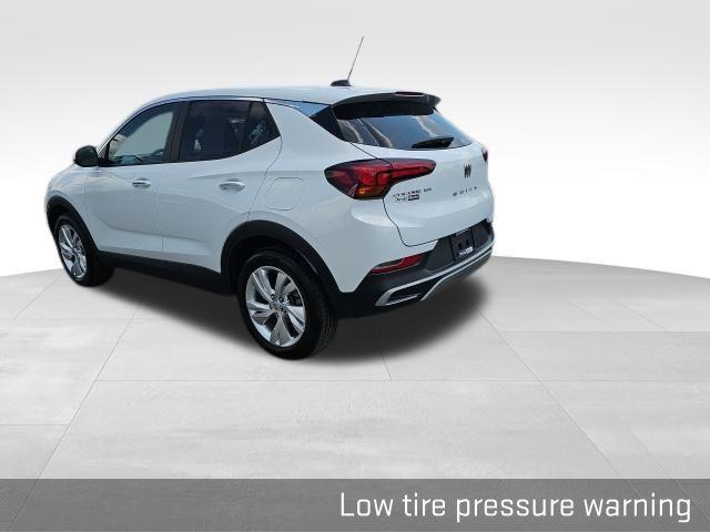 used 2024 Buick Encore GX car, priced at $22,400