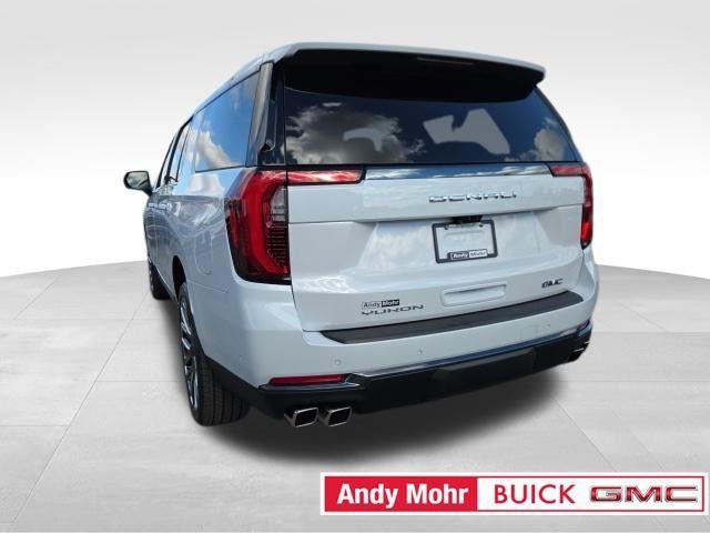 new 2026 GMC Yukon XL car, priced at $106,829