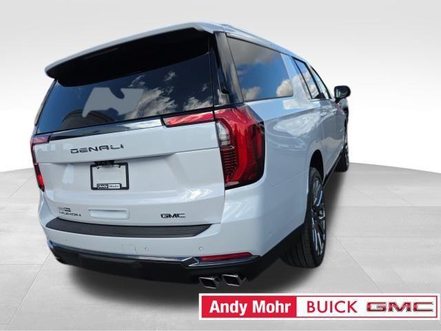 new 2026 GMC Yukon XL car, priced at $106,829