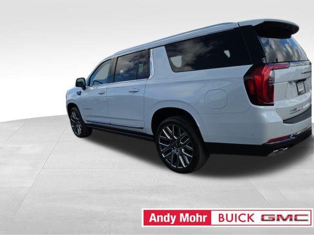 new 2026 GMC Yukon XL car, priced at $106,829