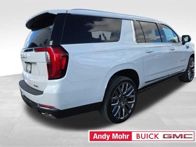 new 2026 GMC Yukon XL car, priced at $106,829