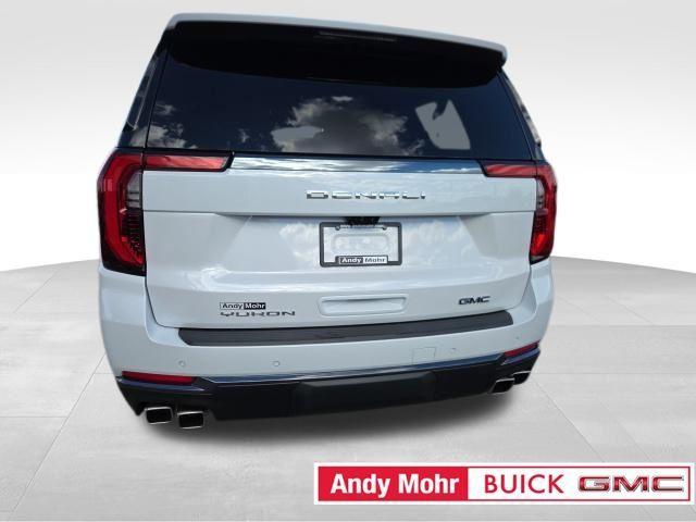 new 2026 GMC Yukon XL car, priced at $106,829