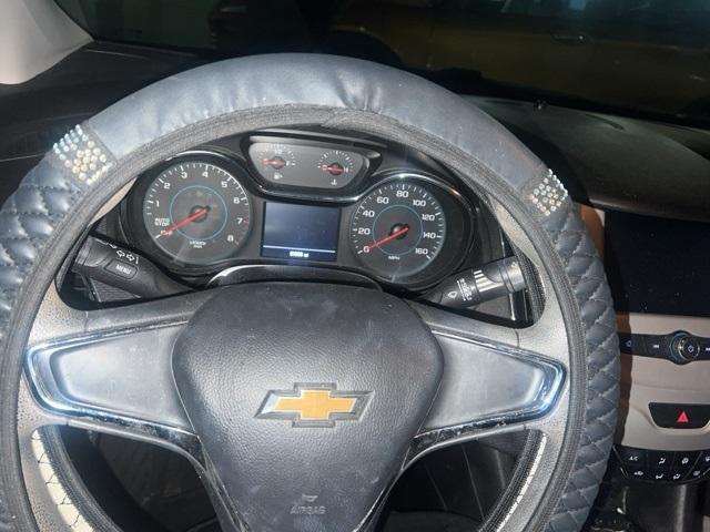 used 2018 Chevrolet Cruze car, priced at $10,500