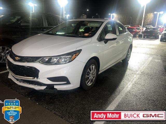 used 2018 Chevrolet Cruze car, priced at $10,500