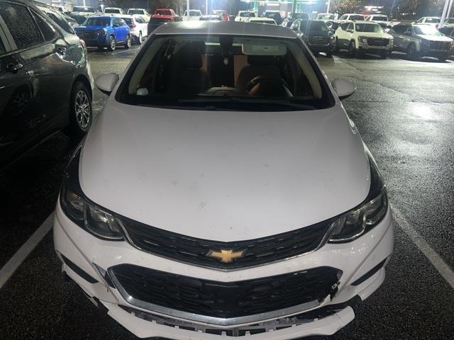 used 2018 Chevrolet Cruze car, priced at $10,500