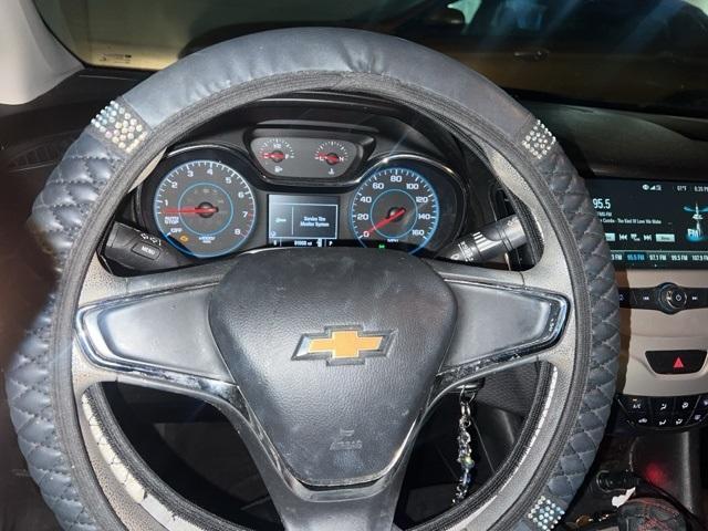 used 2018 Chevrolet Cruze car, priced at $10,500