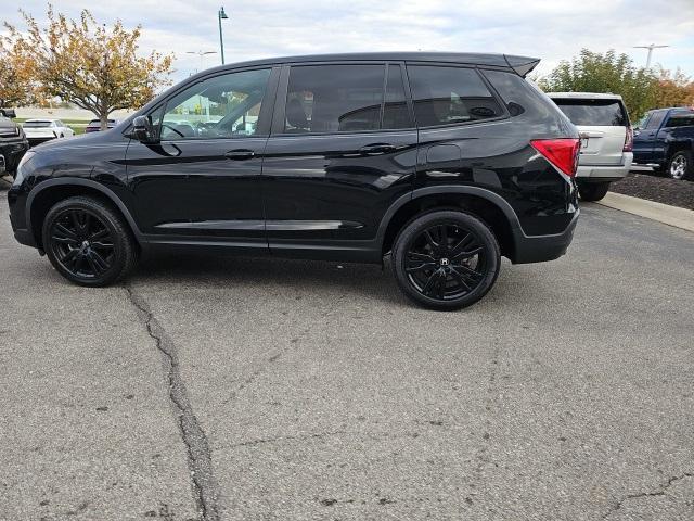 used 2021 Honda Passport car, priced at $25,150