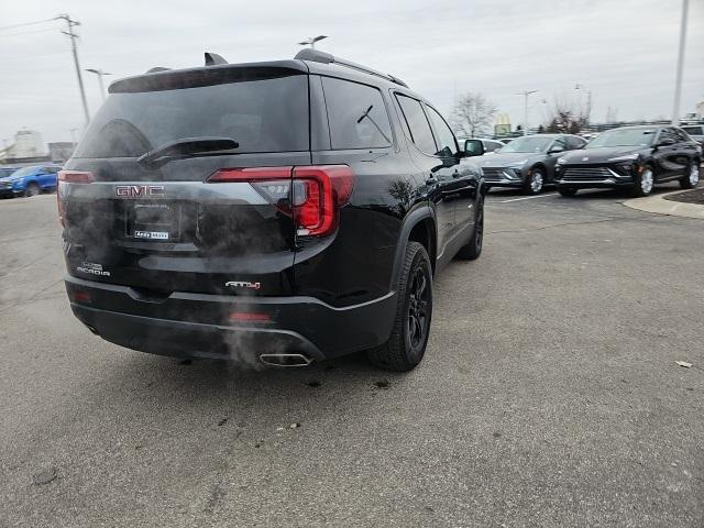 used 2022 GMC Acadia car, priced at $31,357