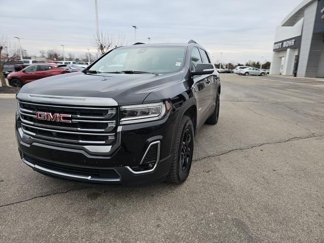 used 2022 GMC Acadia car, priced at $31,357