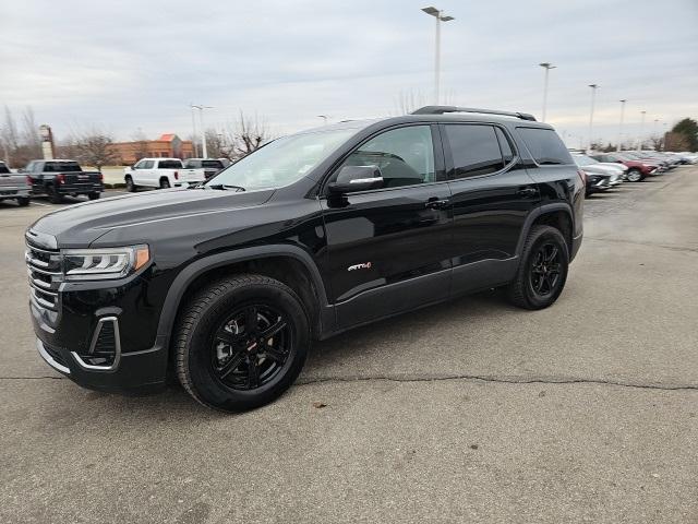 used 2022 GMC Acadia car, priced at $31,357