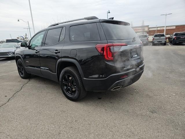 used 2022 GMC Acadia car, priced at $31,357