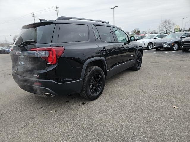 used 2022 GMC Acadia car, priced at $31,357