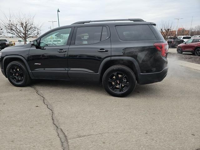 used 2022 GMC Acadia car, priced at $31,357