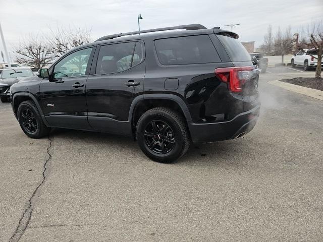 used 2022 GMC Acadia car, priced at $31,357