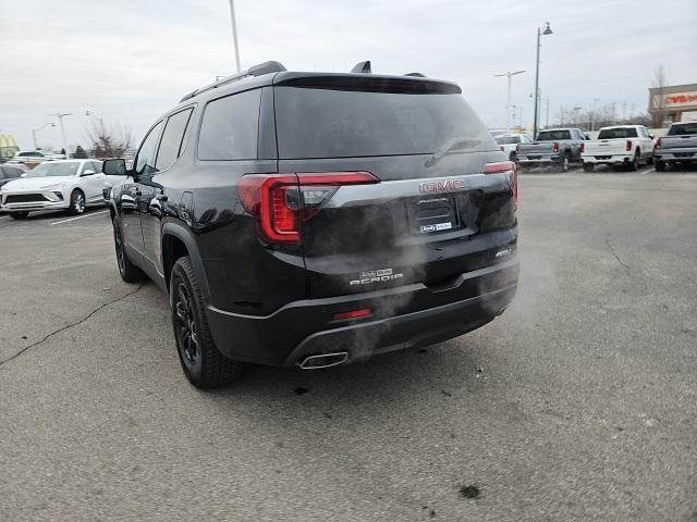 used 2022 GMC Acadia car, priced at $31,357