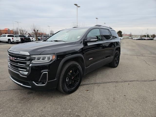 used 2022 GMC Acadia car, priced at $31,357