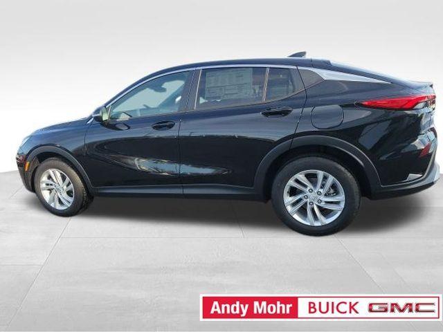 new 2025 Buick Envista car, priced at $23,780