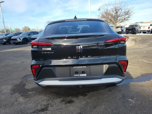 new 2025 Buick Envista car, priced at $24,712