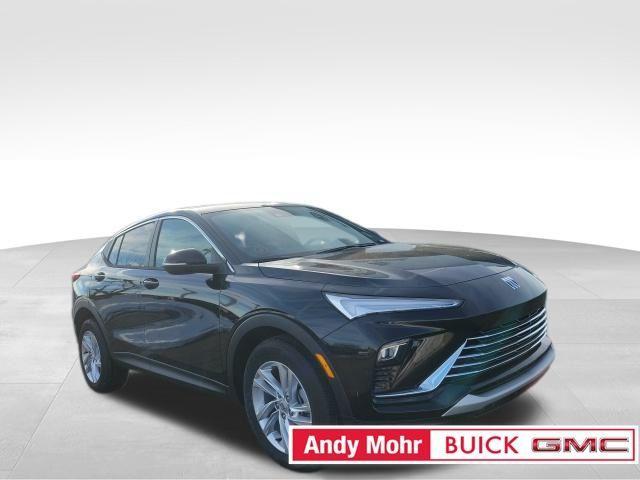 new 2025 Buick Envista car, priced at $24,712