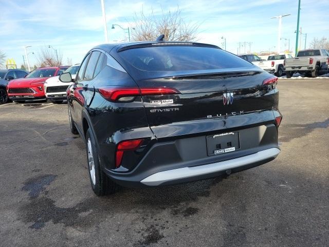 new 2025 Buick Envista car, priced at $24,712