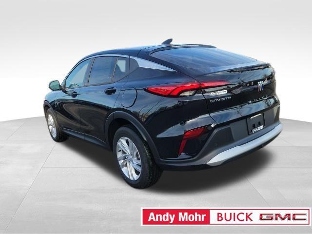 new 2025 Buick Envista car, priced at $23,780