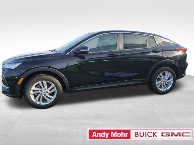 new 2025 Buick Envista car, priced at $23,780