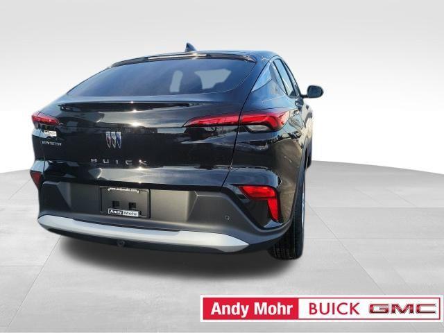 new 2025 Buick Envista car, priced at $23,780