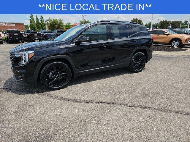 used 2023 GMC Terrain car, priced at $26,748