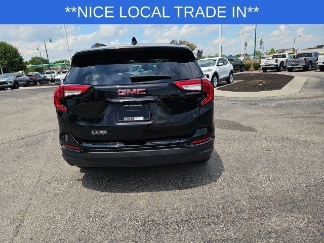 used 2023 GMC Terrain car, priced at $26,748
