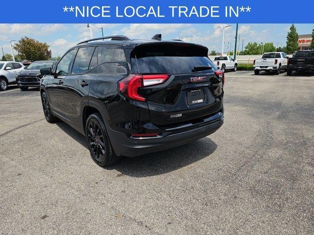 used 2023 GMC Terrain car, priced at $26,748