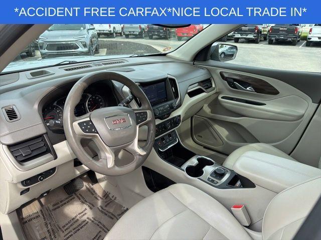 used 2018 GMC Terrain car, priced at $17,400